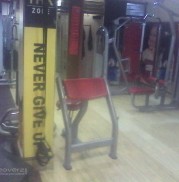 Edge Gym & Health Hub - Mahendru Enclave 